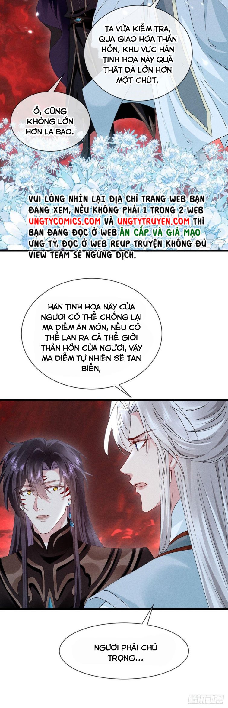 Đồ Mưu Bất Quỹ Chapter 115 - Trang 13