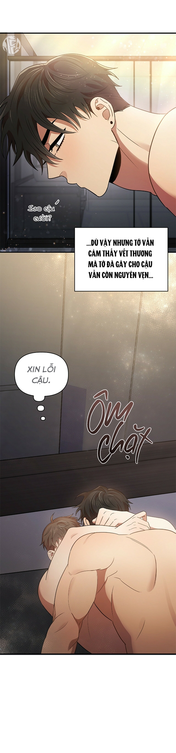 Dự Báo Tình Yêu Chapter 22 - Trang 10