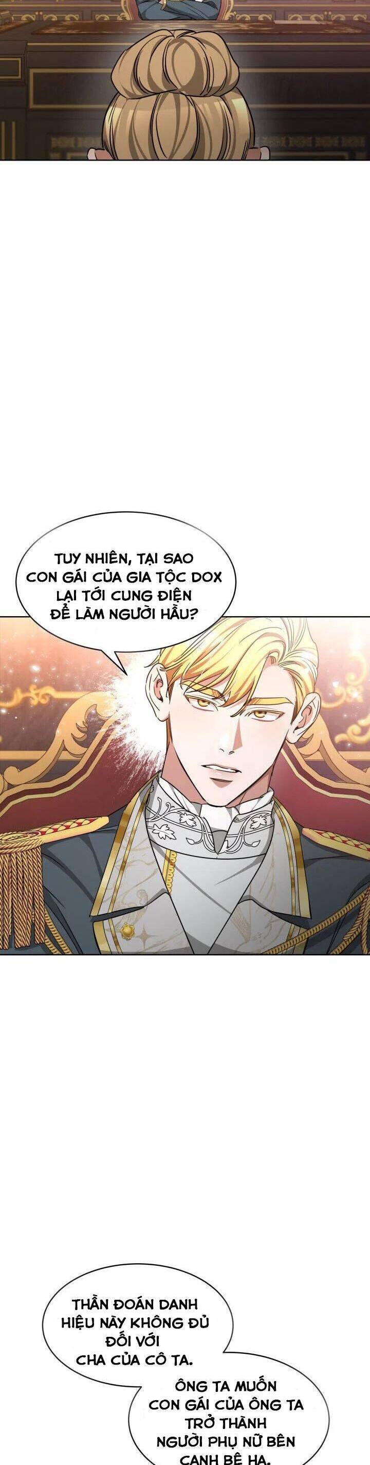 Hoa Nguyệt Quế Đỏ Tặng Hoàng Đế Của Tôi Chapter 7 - Trang 21