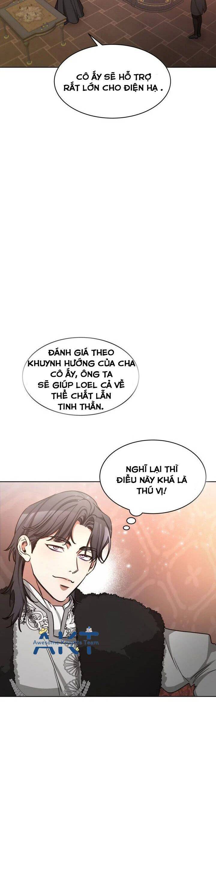 Hoa Nguyệt Quế Đỏ Tặng Hoàng Đế Của Tôi Chapter 7 - Trang 27