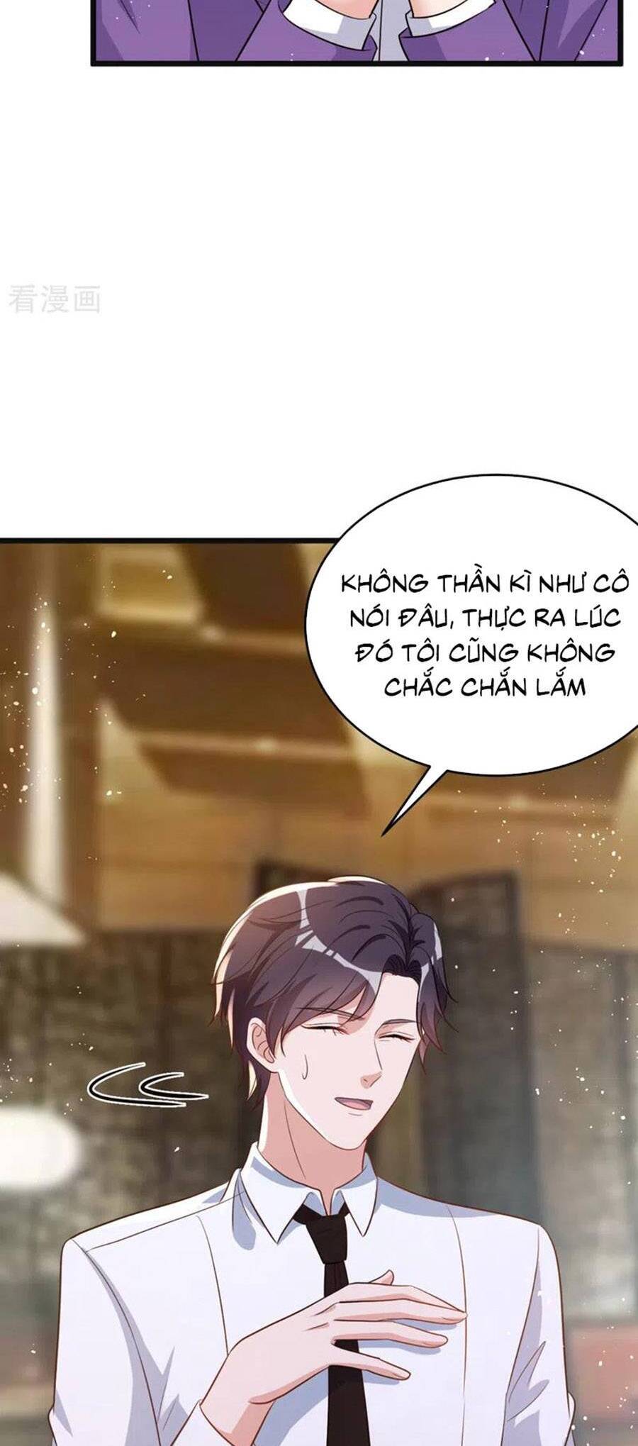 Hôm Nay Từ Chối Lục Tiên Sinh Chưa? Chapter 100 - Trang 23