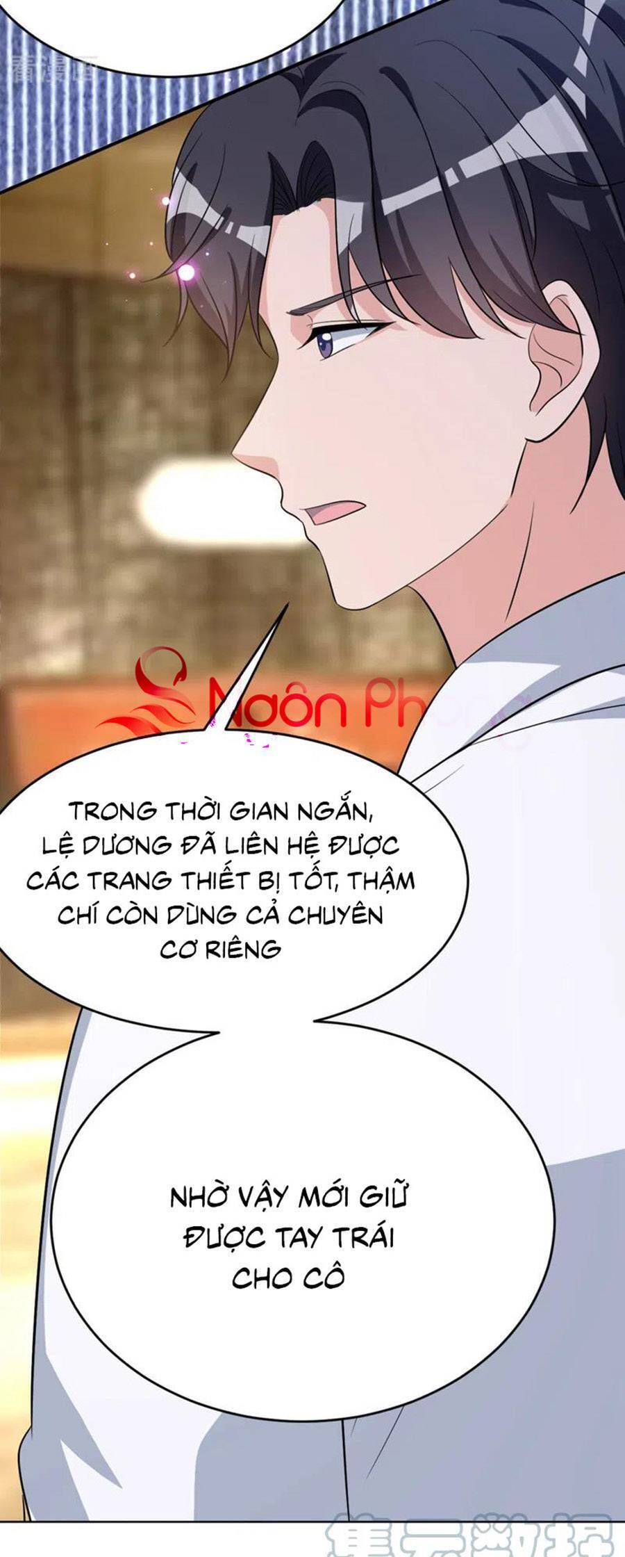 Hôm Nay Từ Chối Lục Tiên Sinh Chưa? Chapter 100 - Trang 34