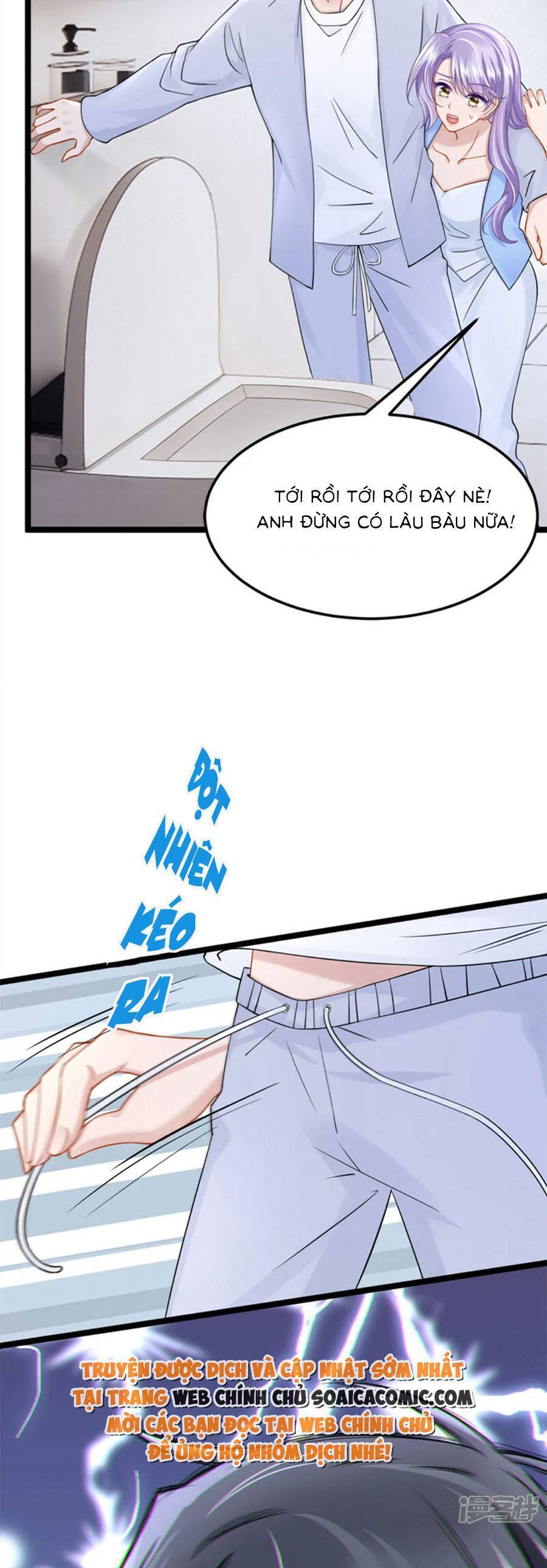 Manh Bảo Của Tôi Là Liêu Cơ Chapter 96 - Trang 26