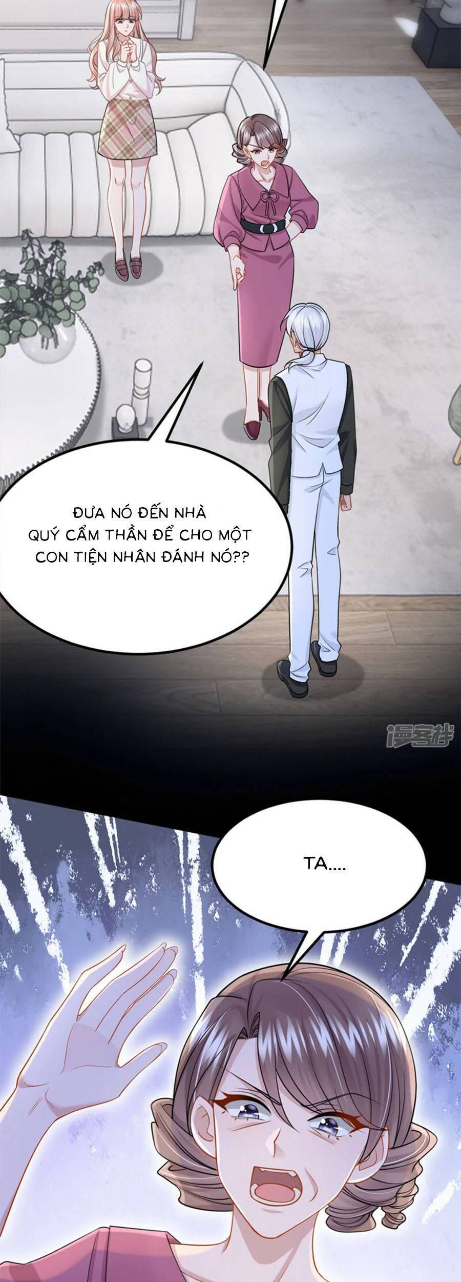 Manh Bảo Của Tôi Là Liêu Cơ Chapter 96 - Trang 4