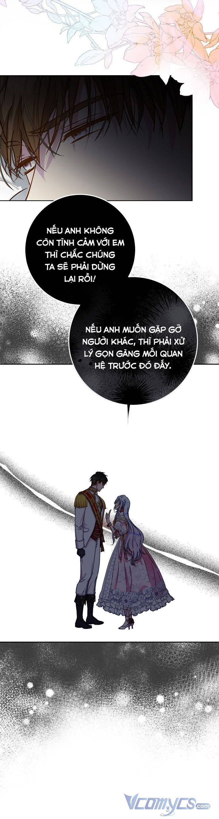 Tôi Trở Thành Vợ Nam Chính Chapter 53 - Trang 37