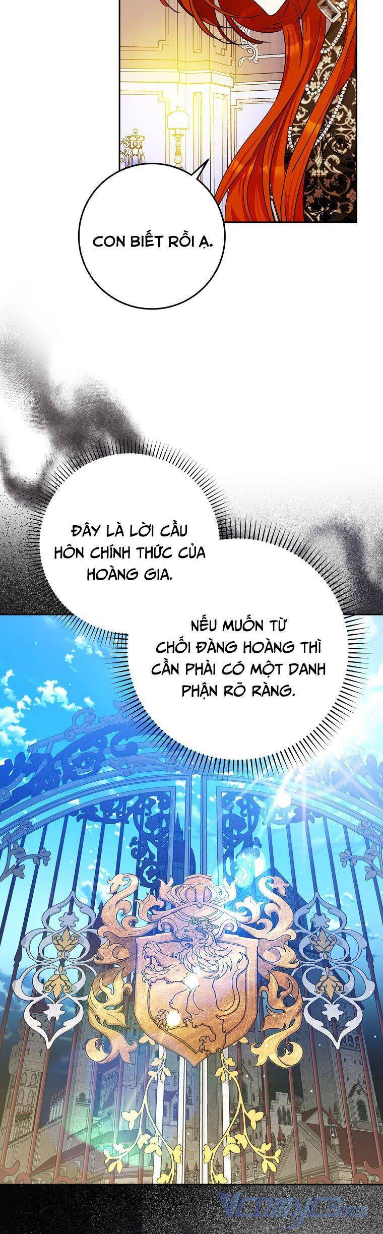 Tôi Trở Thành Vợ Nam Chính Chapter 53 - Trang 48