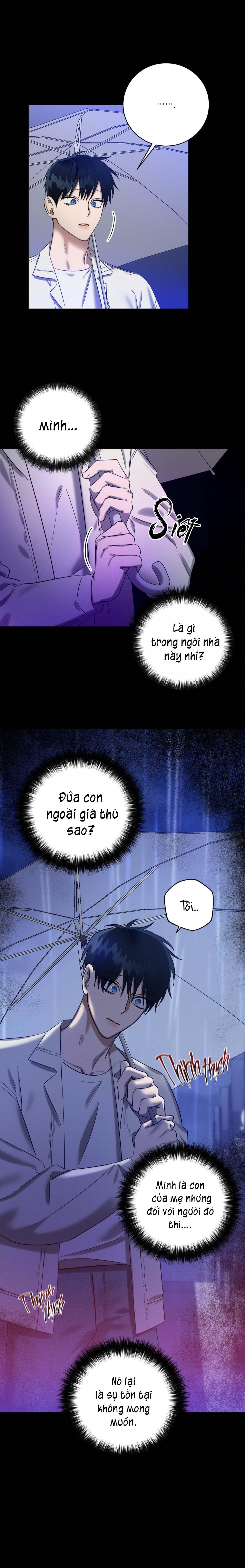 Vòng Xoáy Của Ác Ma Chapter 14 - Trang 5