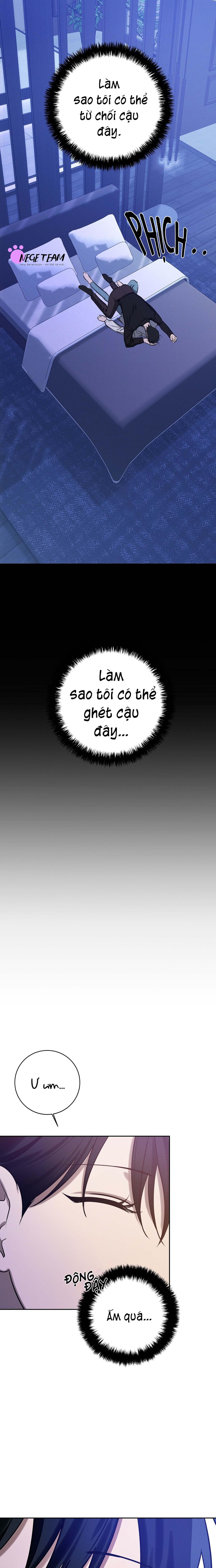 Vòng Xoáy Của Ác Ma Chapter 15 - Trang 34