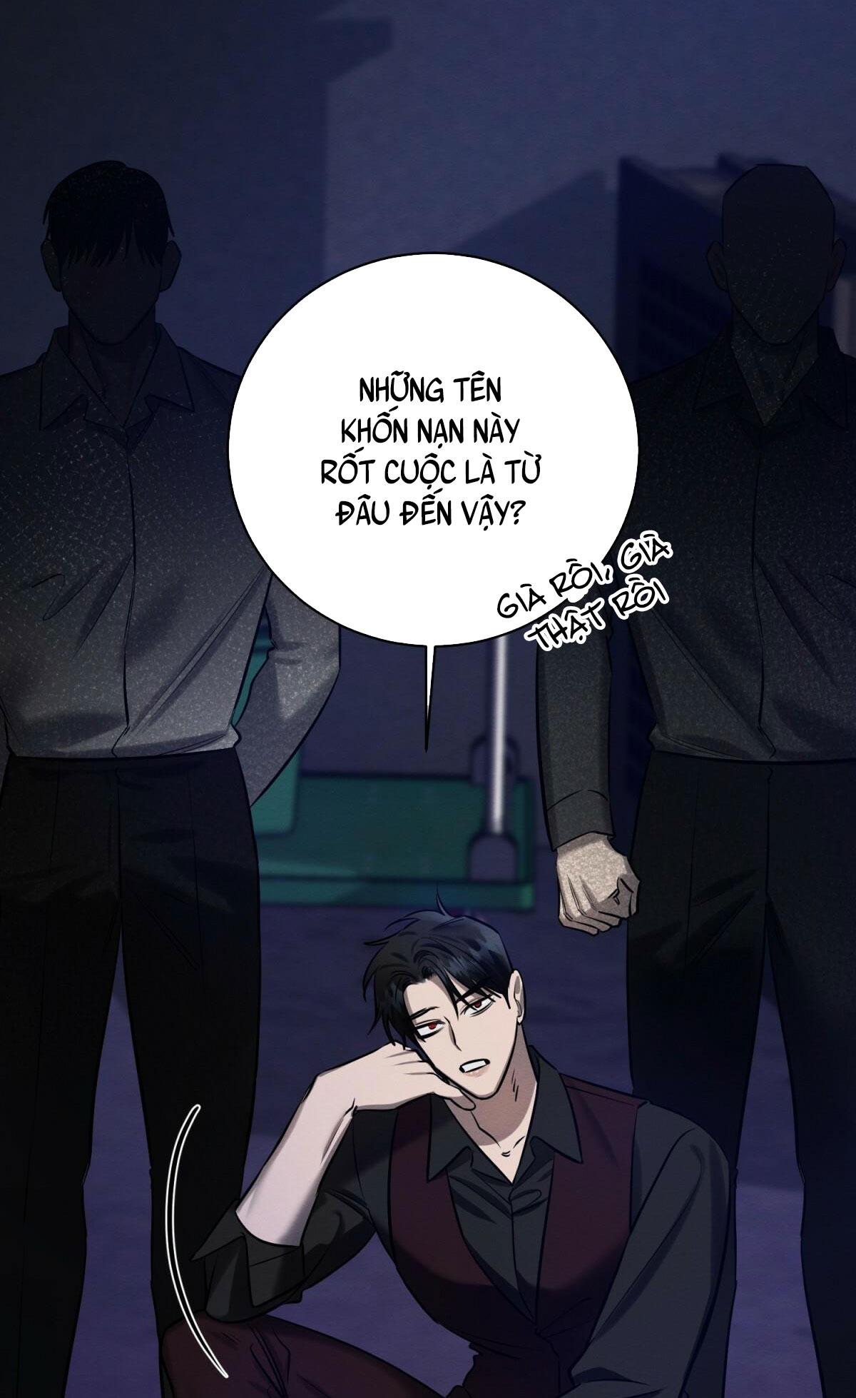 Vòng Xoáy Của Ác Ma Chapter 16 - Trang 41