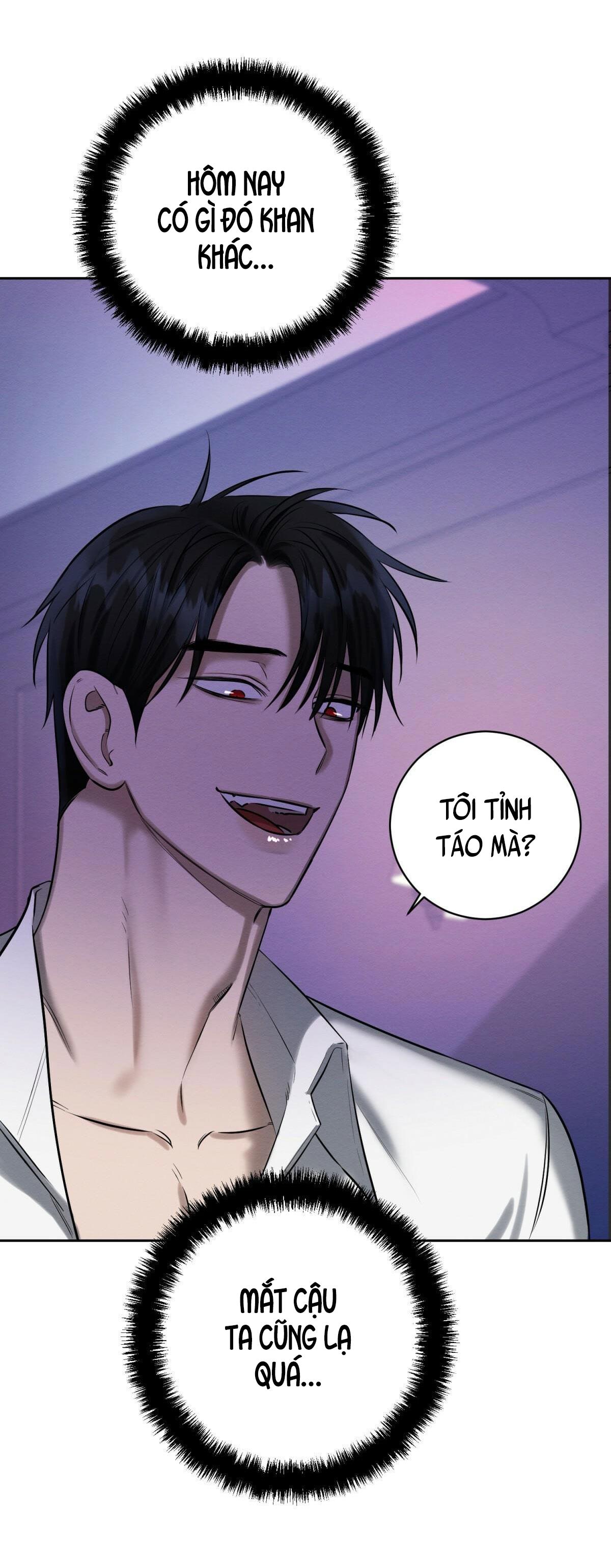 Vòng Xoáy Của Ác Ma Chapter 18 - Trang 11