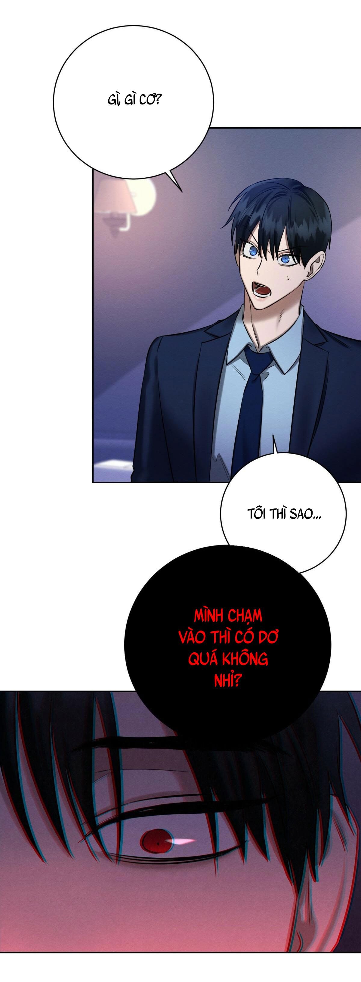 Vòng Xoáy Của Ác Ma Chapter 18 - Trang 2