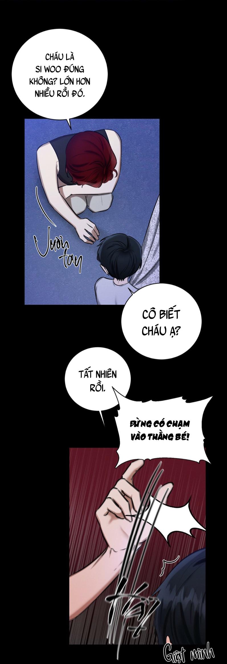 Vòng Xoáy Của Ác Ma Chapter 19 - Trang 107