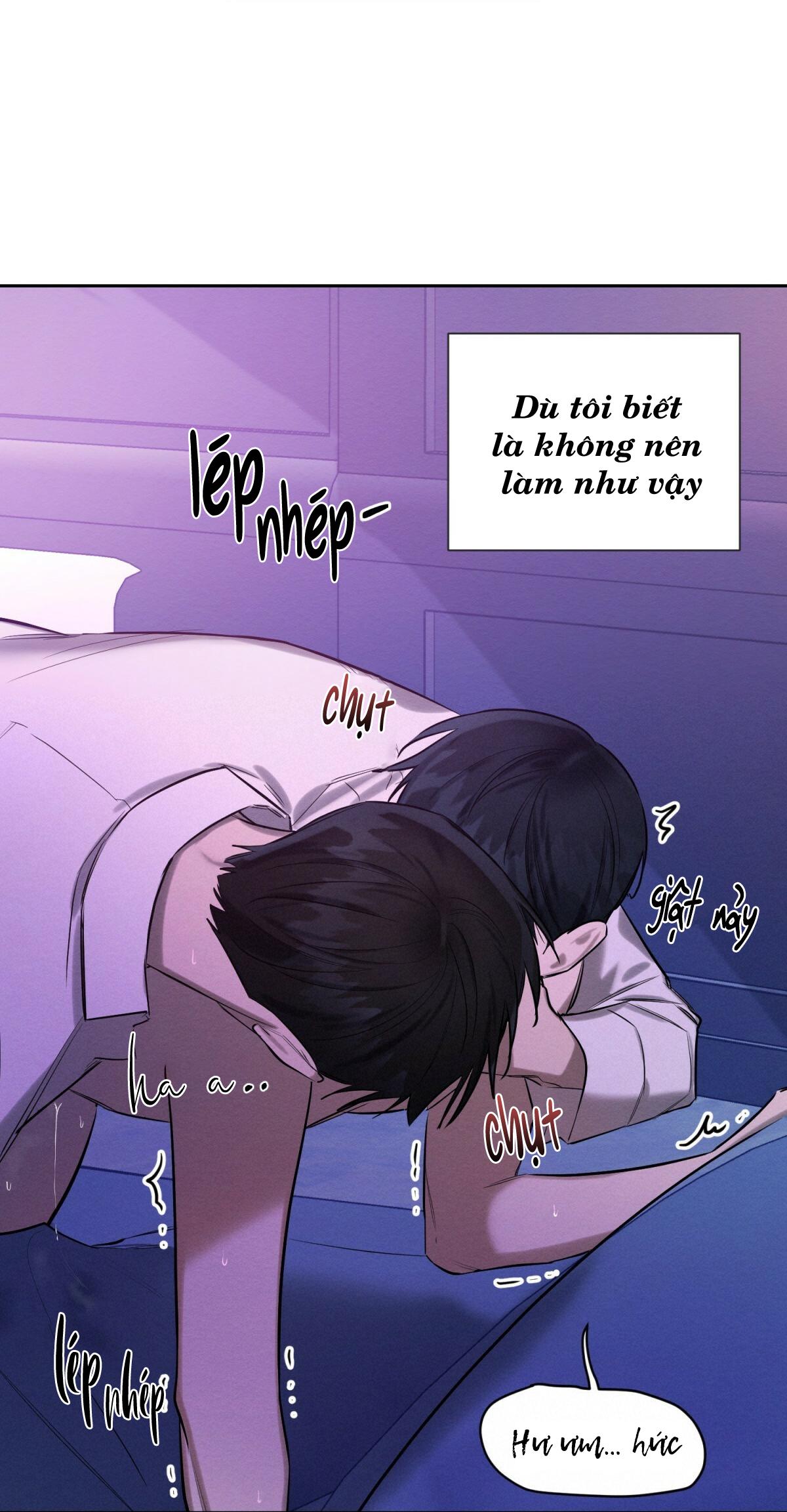 Vòng Xoáy Của Ác Ma Chapter 19 - Trang 21