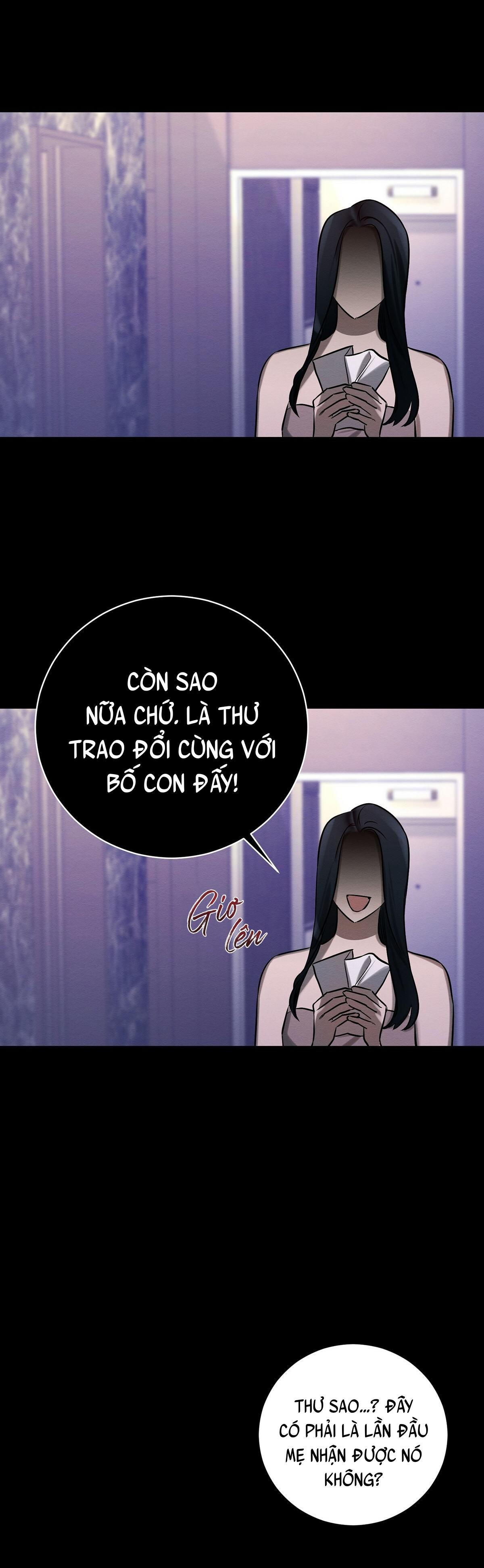 Vòng Xoáy Của Ác Ma Chapter 20 - Trang 23