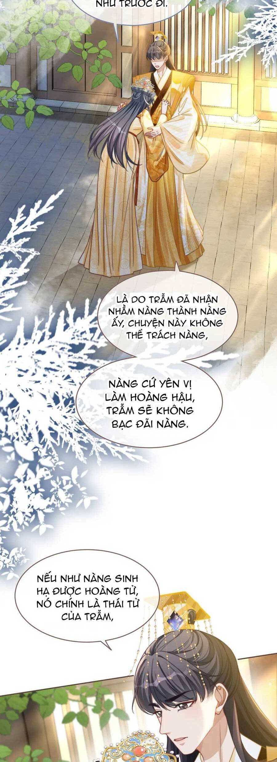 Xuyên Nhanh Nữ Phụ Bình Tĩnh Chút Chapter 127 - Trang 16