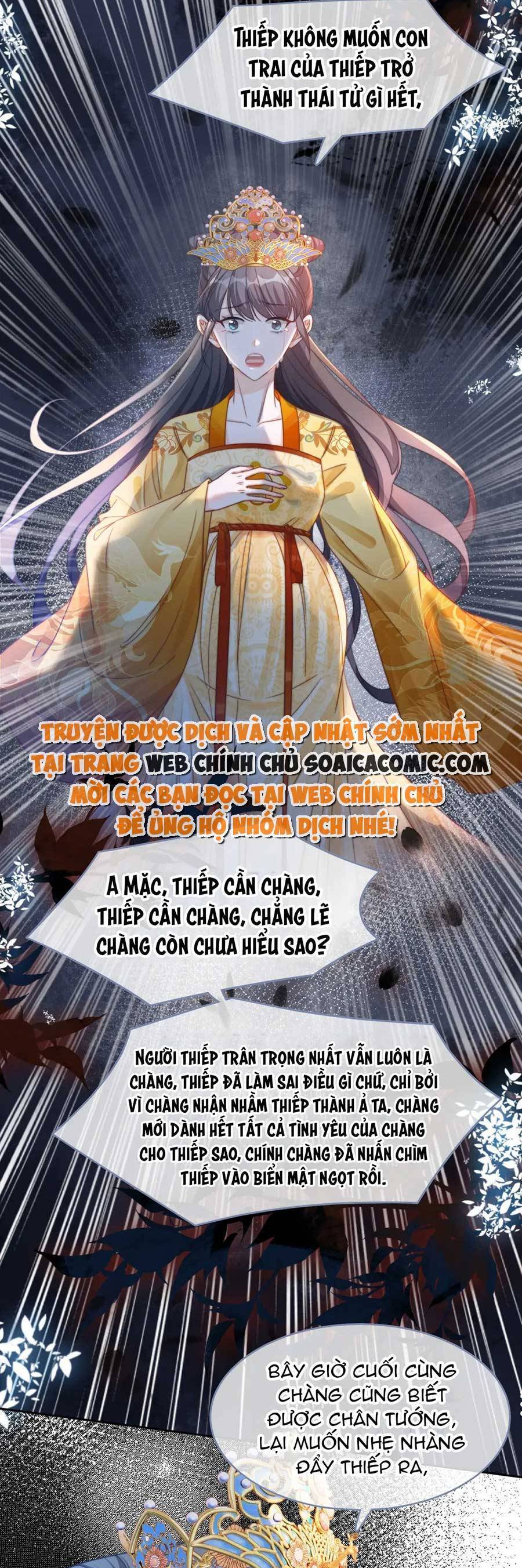 Xuyên Nhanh Nữ Phụ Bình Tĩnh Chút Chapter 127 - Trang 18