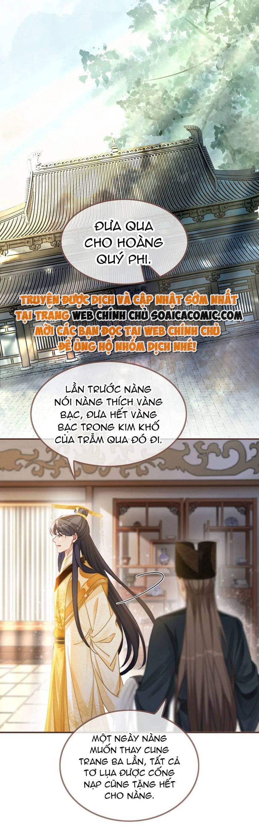 Xuyên Nhanh Nữ Phụ Bình Tĩnh Chút Chapter 127 - Trang 2