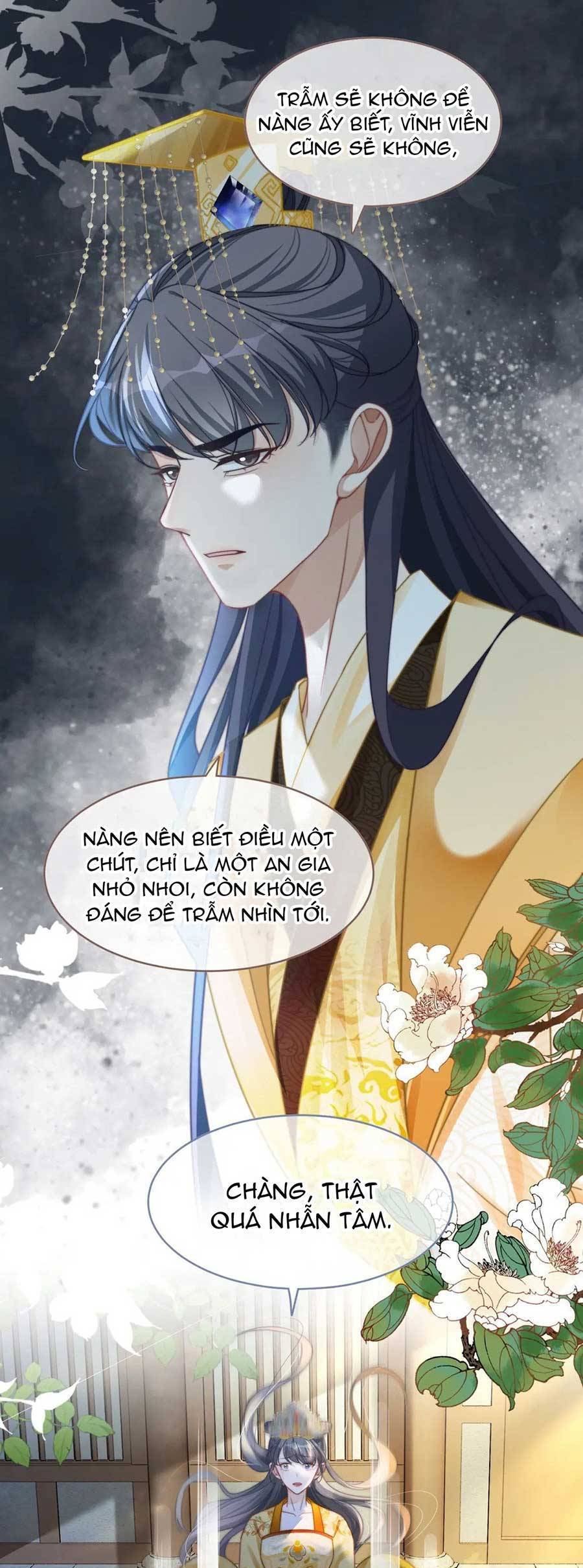 Xuyên Nhanh Nữ Phụ Bình Tĩnh Chút Chapter 127 - Trang 22