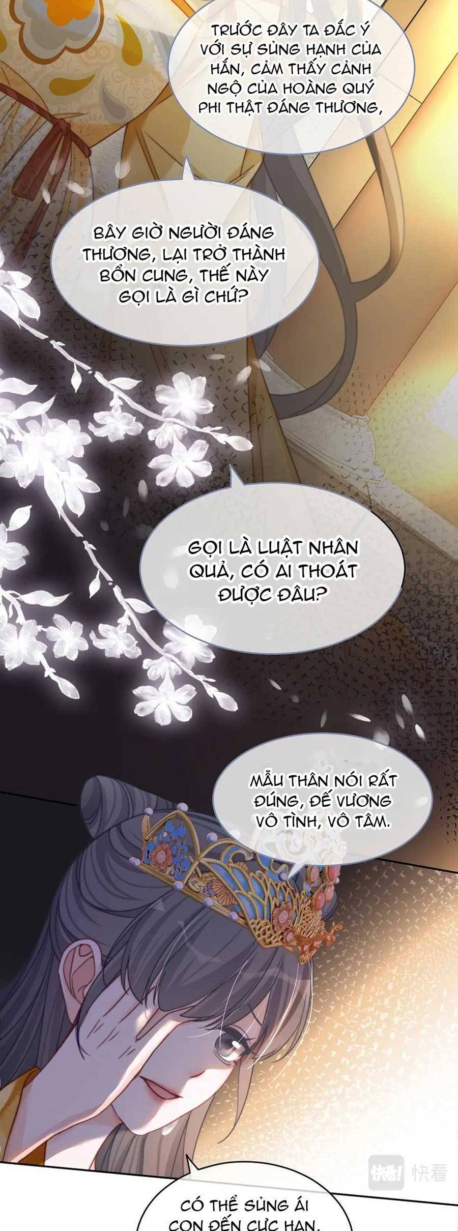 Xuyên Nhanh Nữ Phụ Bình Tĩnh Chút Chapter 127 - Trang 24