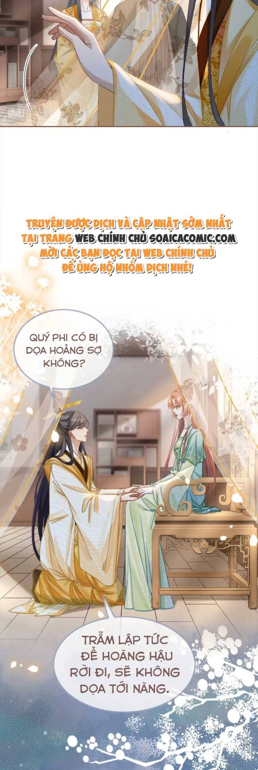 Xuyên Nhanh Nữ Phụ Bình Tĩnh Chút Chapter 128 - Trang 10