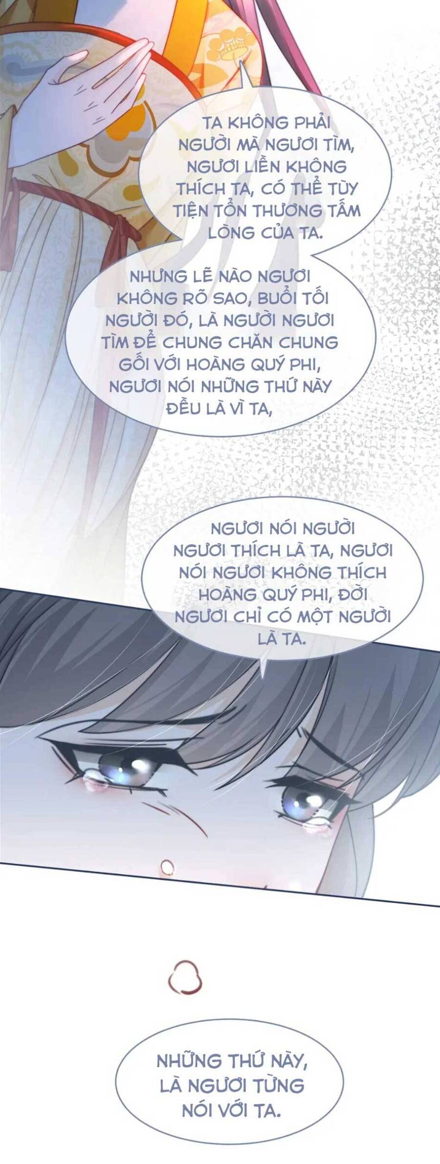 Xuyên Nhanh Nữ Phụ Bình Tĩnh Chút Chapter 128 - Trang 19