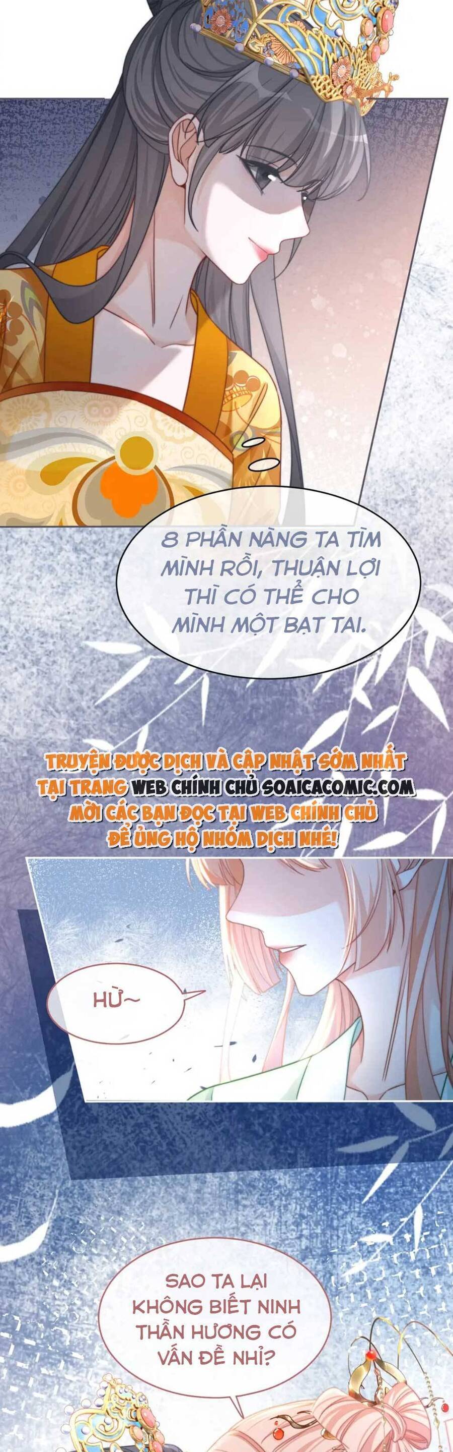 Xuyên Nhanh Nữ Phụ Bình Tĩnh Chút Chapter 128 - Trang 23