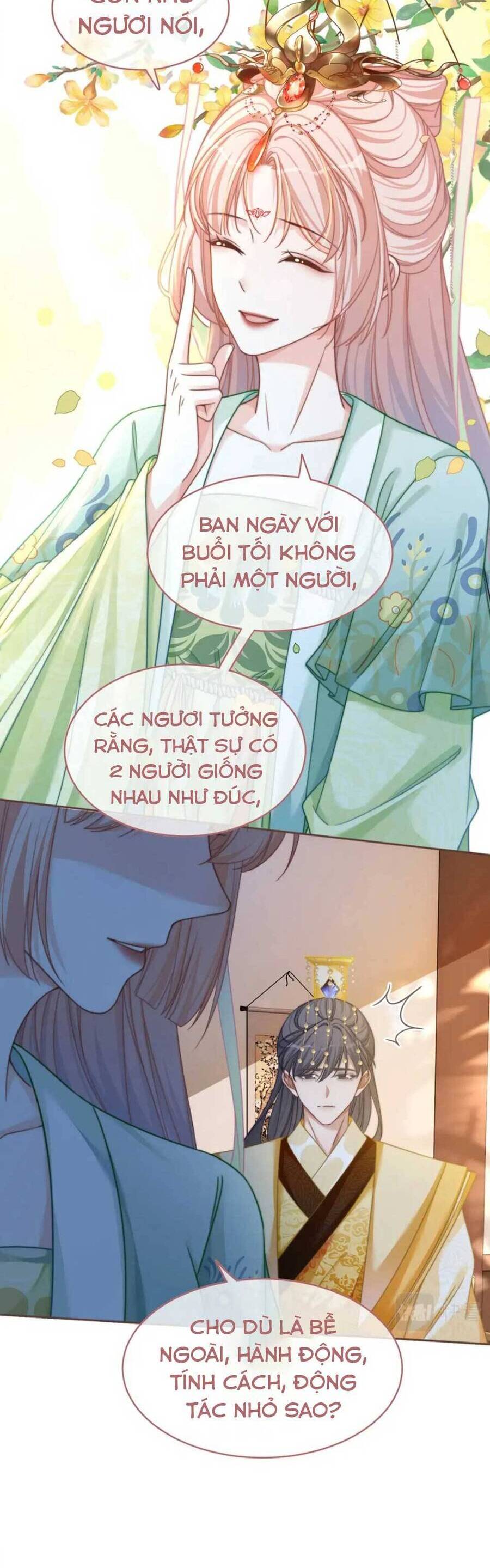 Xuyên Nhanh Nữ Phụ Bình Tĩnh Chút Chapter 128 - Trang 25