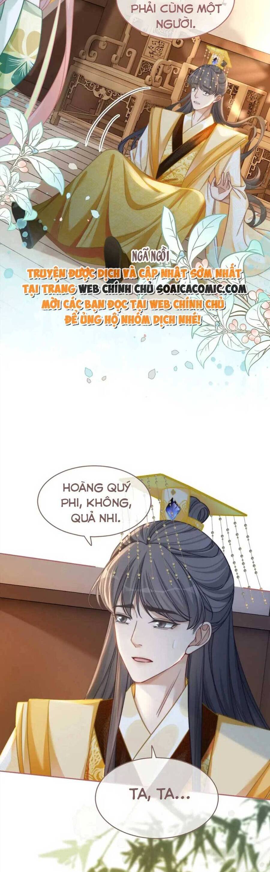 Xuyên Nhanh Nữ Phụ Bình Tĩnh Chút Chapter 128 - Trang 27