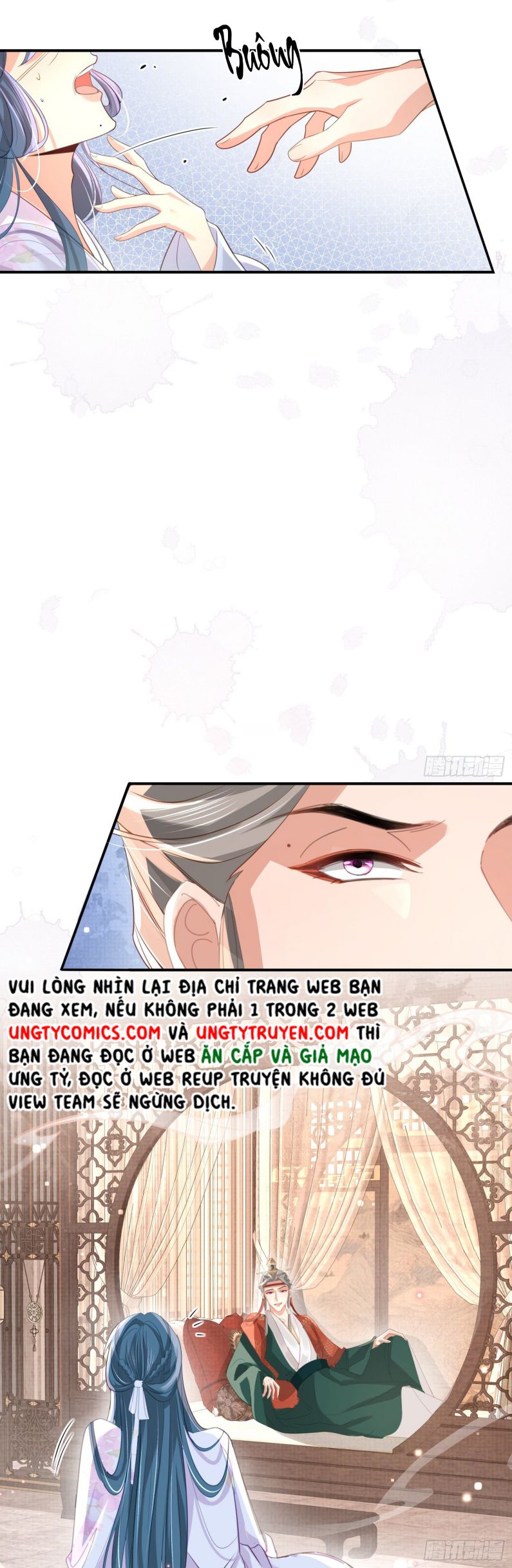 Bá Tổng Vương Phi Lật Xe Chỉ Nam Chapter 24 - Trang 1