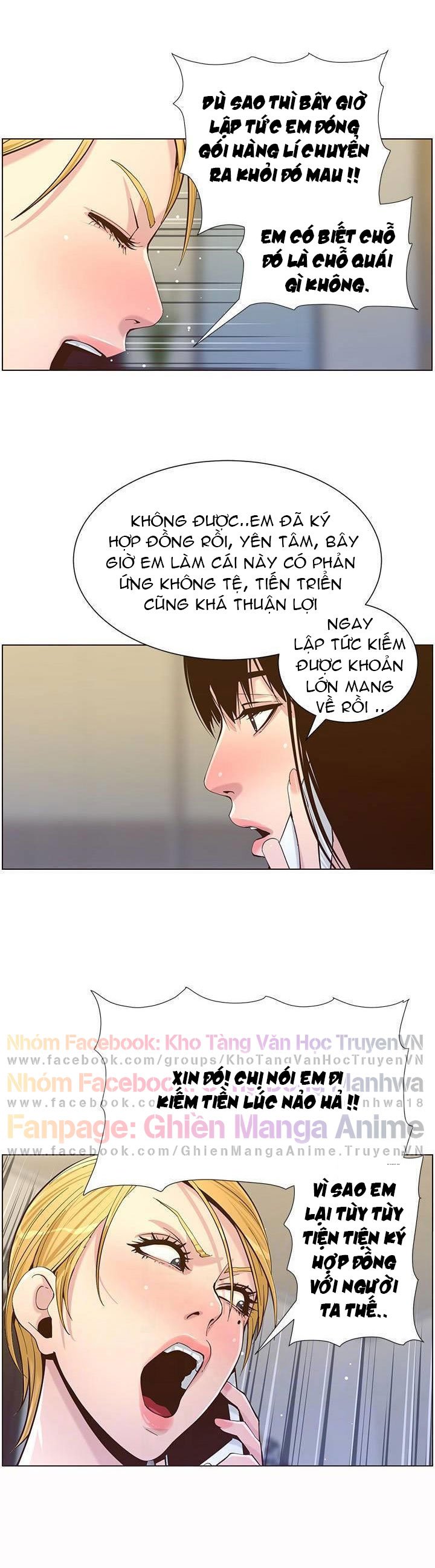 Cha Dượng Chapter 87 - Trang 13