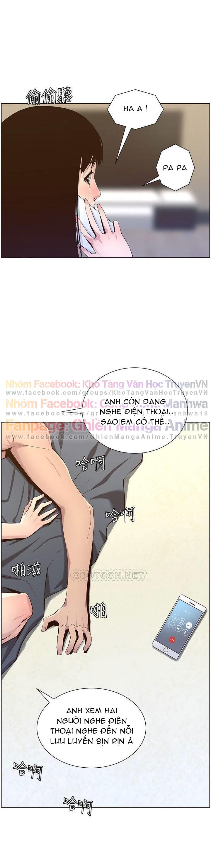 Cha Dượng Chapter 87 - Trang 28