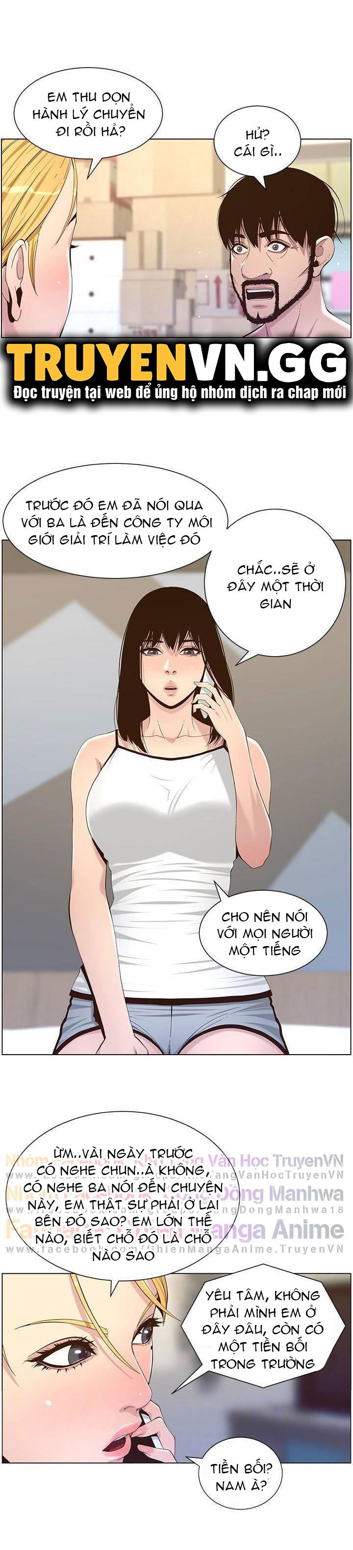 Cha Dượng Chapter 87 - Trang 7