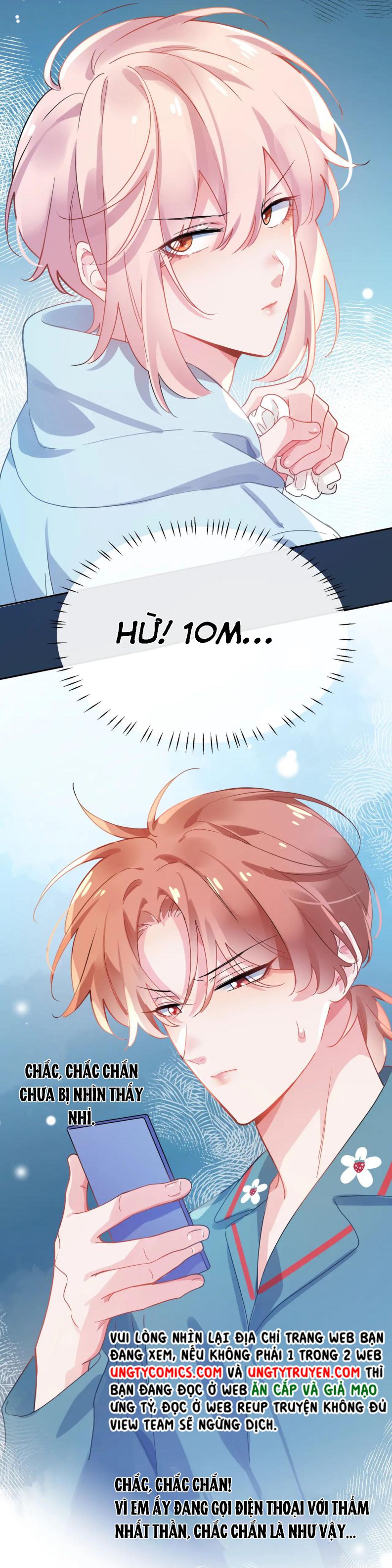 Có Bản Lĩnh Thì Cứ Hung Dữ Đi? Chapter 82 - Trang 10