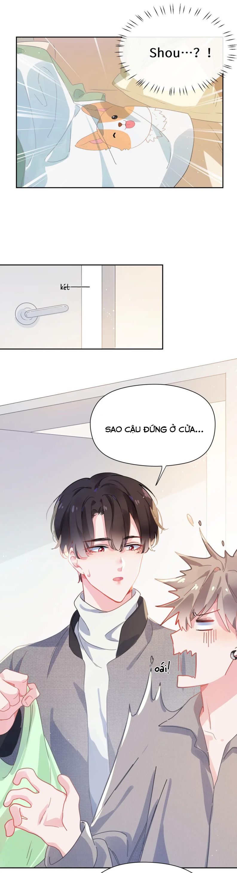 Có Bản Lĩnh Thì Cứ Hung Dữ Đi? Chapter 82 - Trang 15