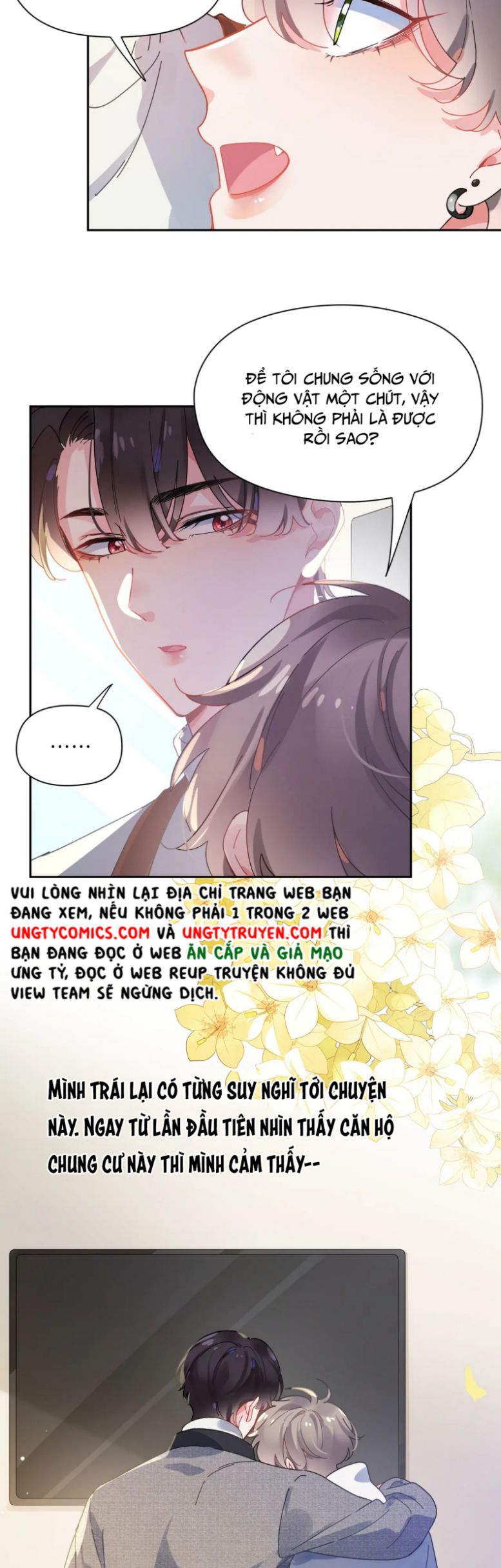 Có Bản Lĩnh Thì Cứ Hung Dữ Đi? Chapter 83 - Trang 5