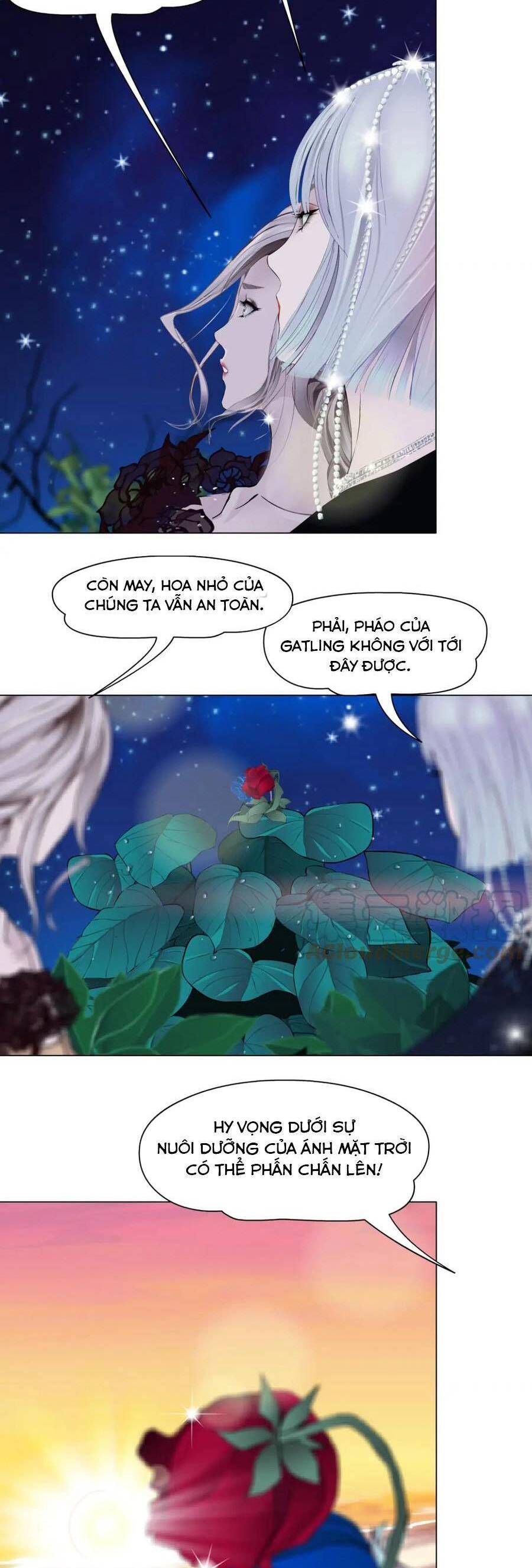 Đằng Nữ Chapter 140 - Trang 19