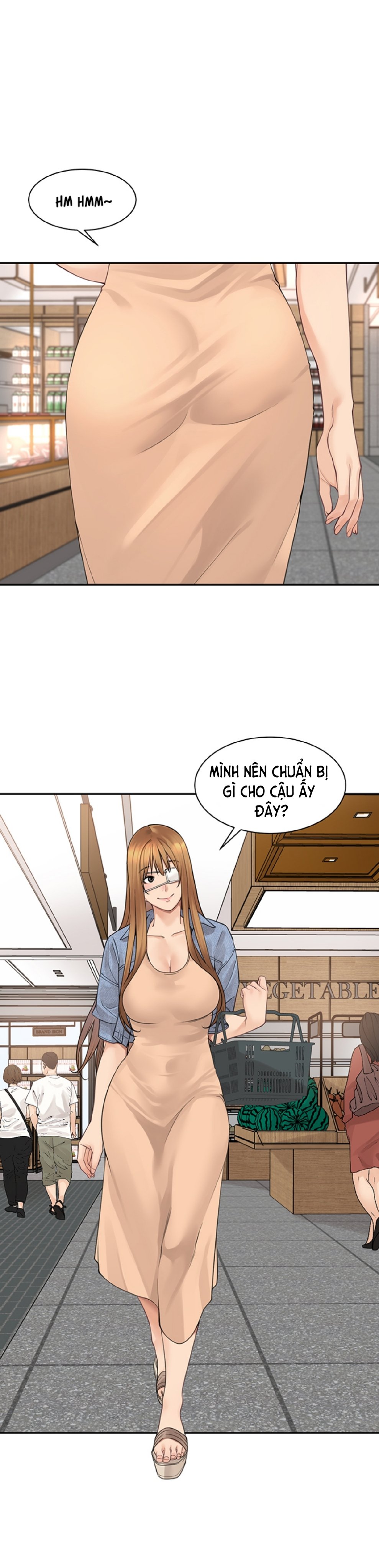 Hơn Cả Tình Bạn Chapter 47 - Trang 23