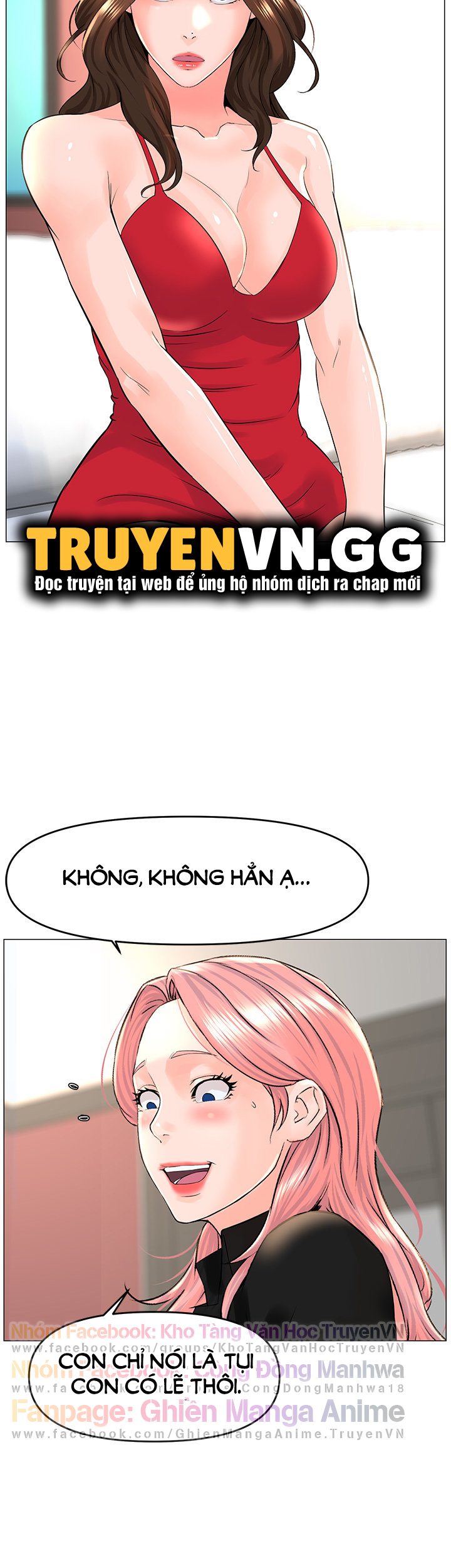 Idol Kế Bên Chapter 40 - Trang 4