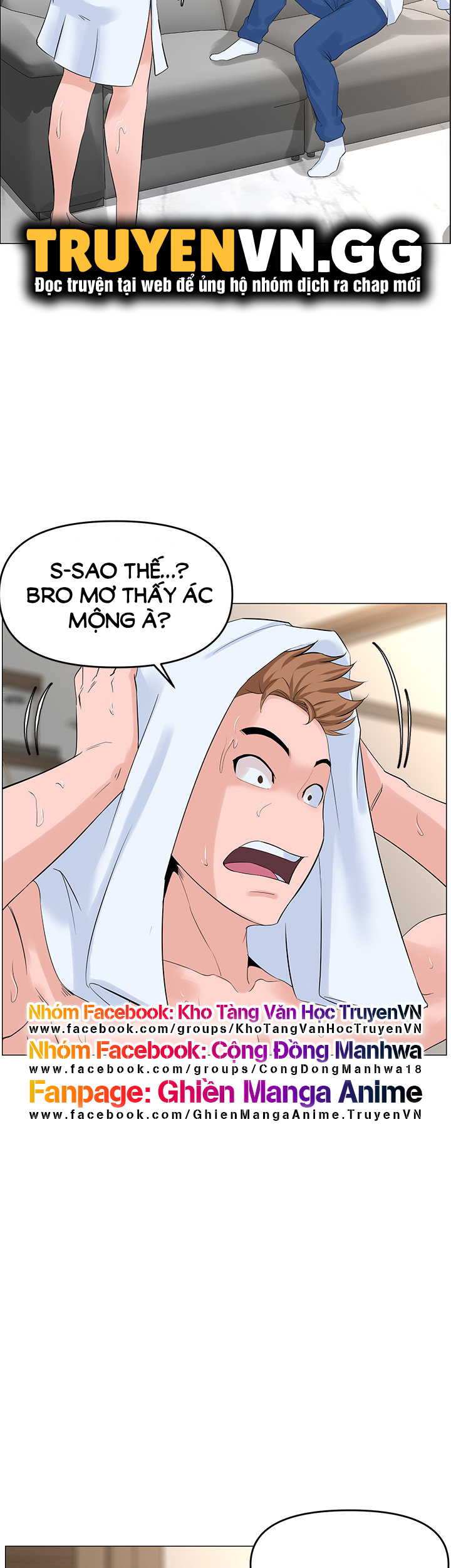 Idol Kế Bên Chapter 40 - Trang 9