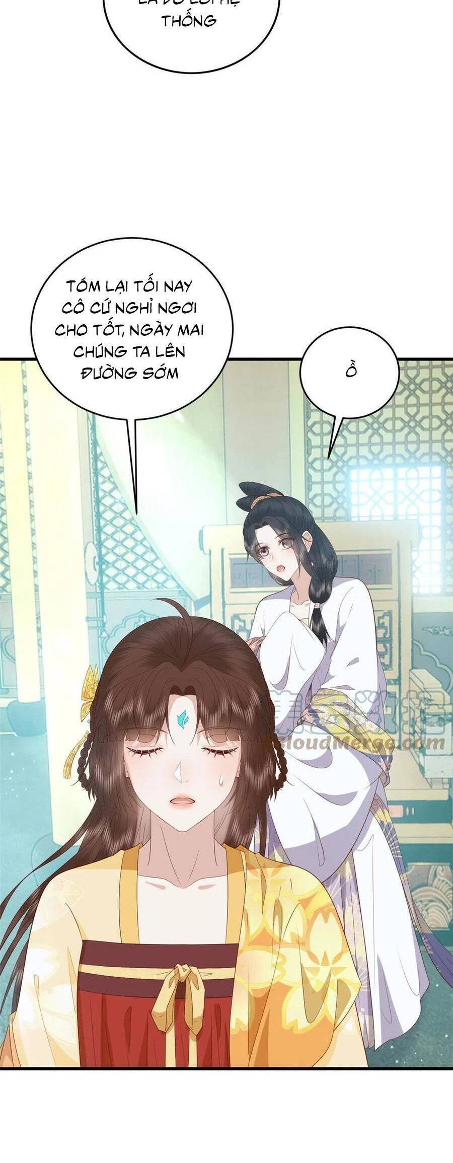 Nữ Phụ Không Thể Chọc Giận Chapter 106 - Trang 8