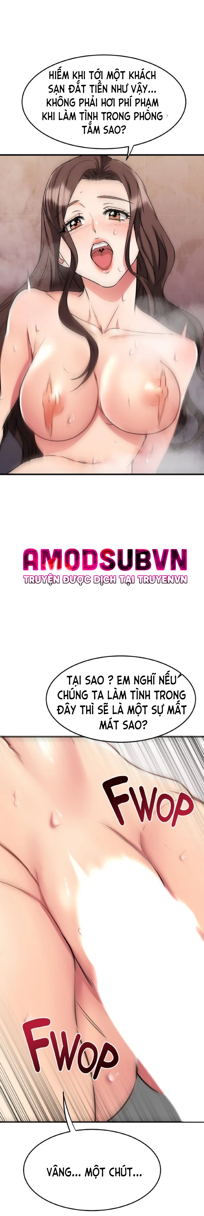 Ranh Giới Người Bạn Chapter 51 - Trang 43