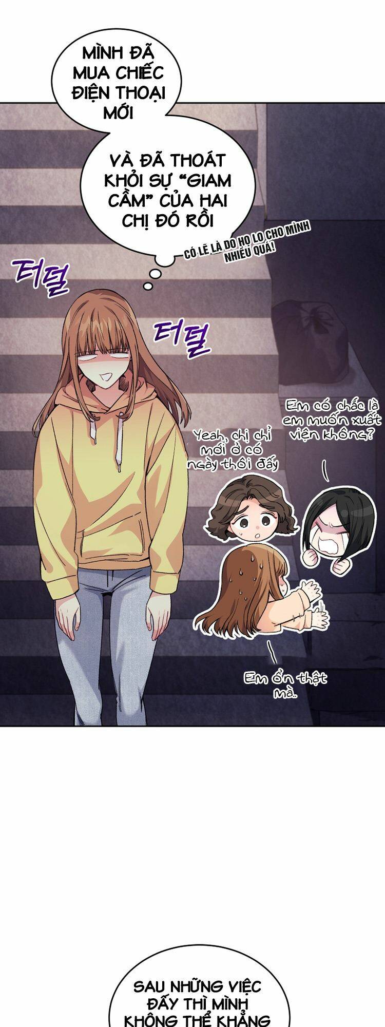 Ta Đánh Cắp Linh Hồn Của Ranker Top 1 Chapter 10 - Trang 3