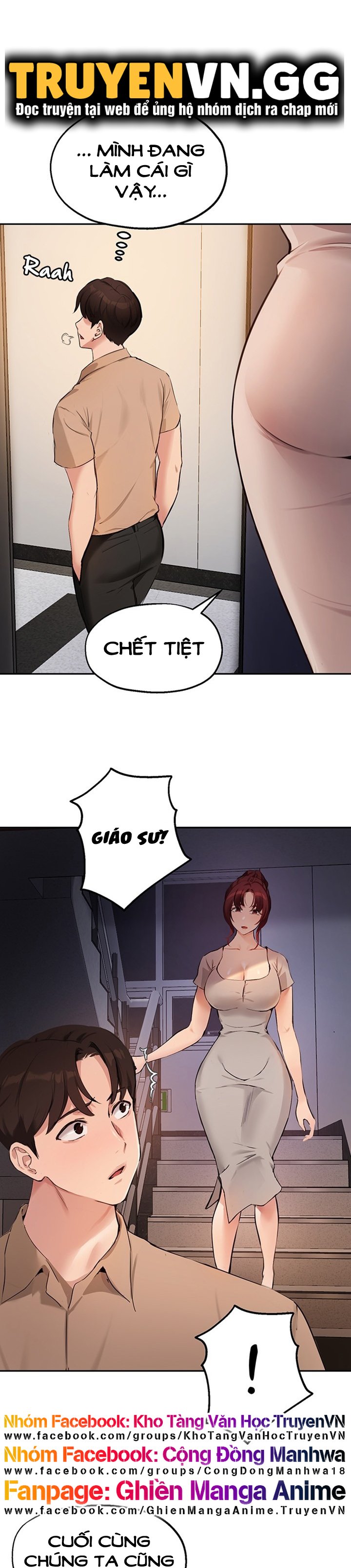 Tuổi Đôi Mươi Chapter 50 - Trang 1