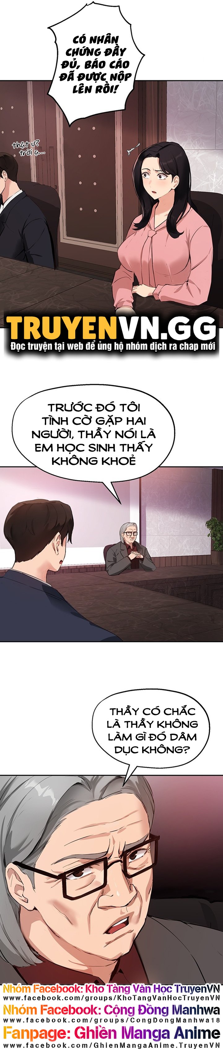 Tuổi Đôi Mươi Chapter 50 - Trang 21