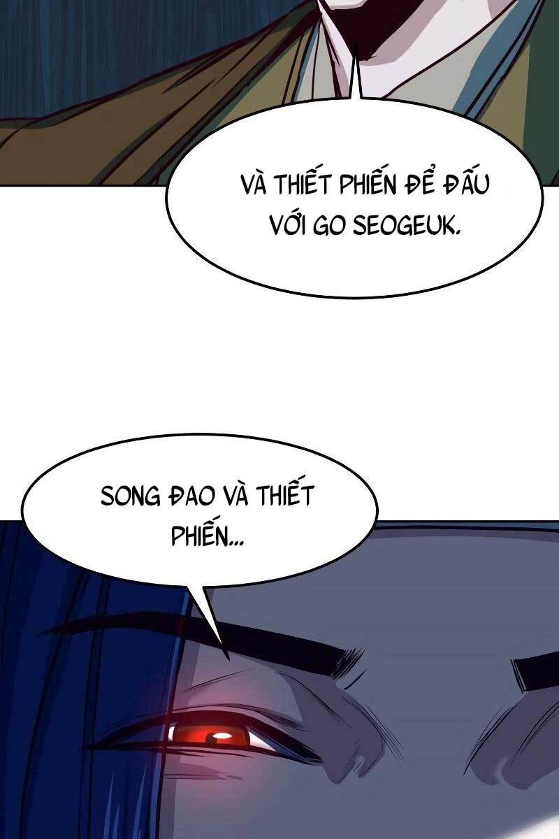 Túy Kiếm Dạ Hành Chapter 24 - Trang 57