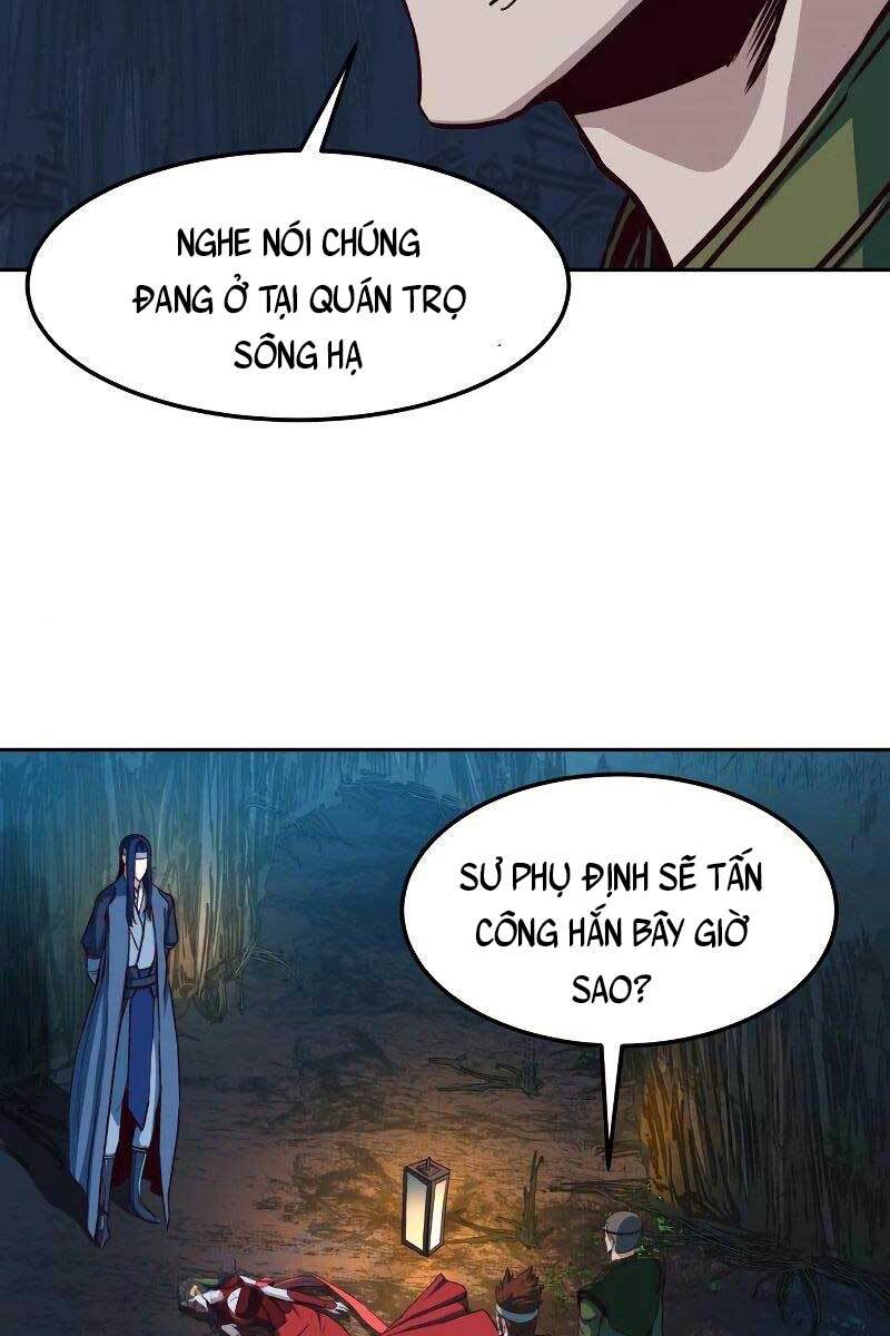 Túy Kiếm Dạ Hành Chapter 24 - Trang 91