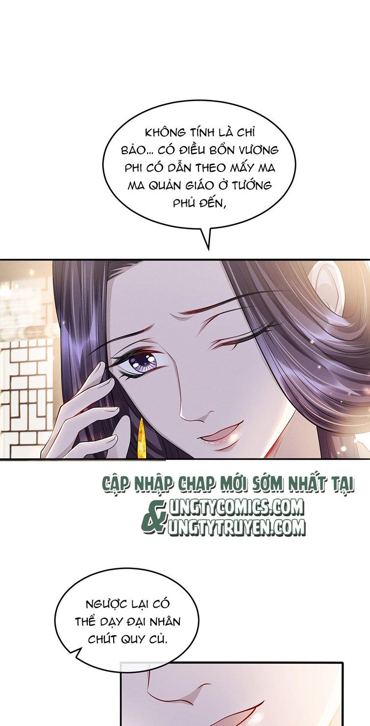 Ảnh Vệ Khó Làm Chapter 31 - Trang 10