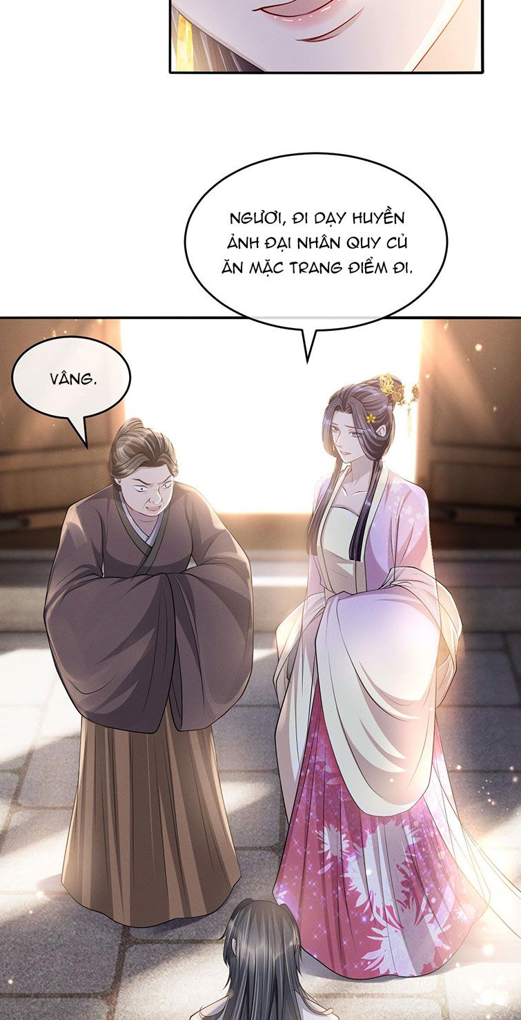 Ảnh Vệ Khó Làm Chapter 31 - Trang 11