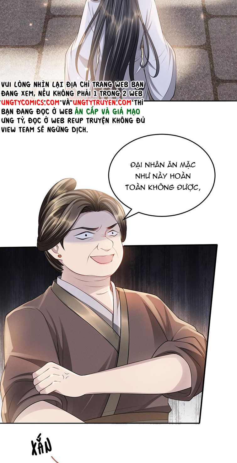 Ảnh Vệ Khó Làm Chapter 31 - Trang 12