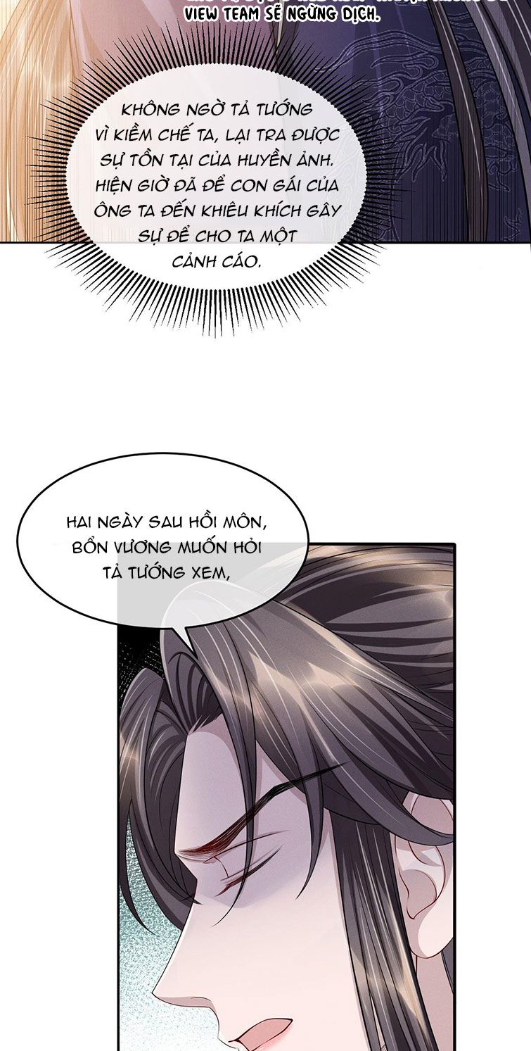 Ảnh Vệ Khó Làm Chapter 31 - Trang 23